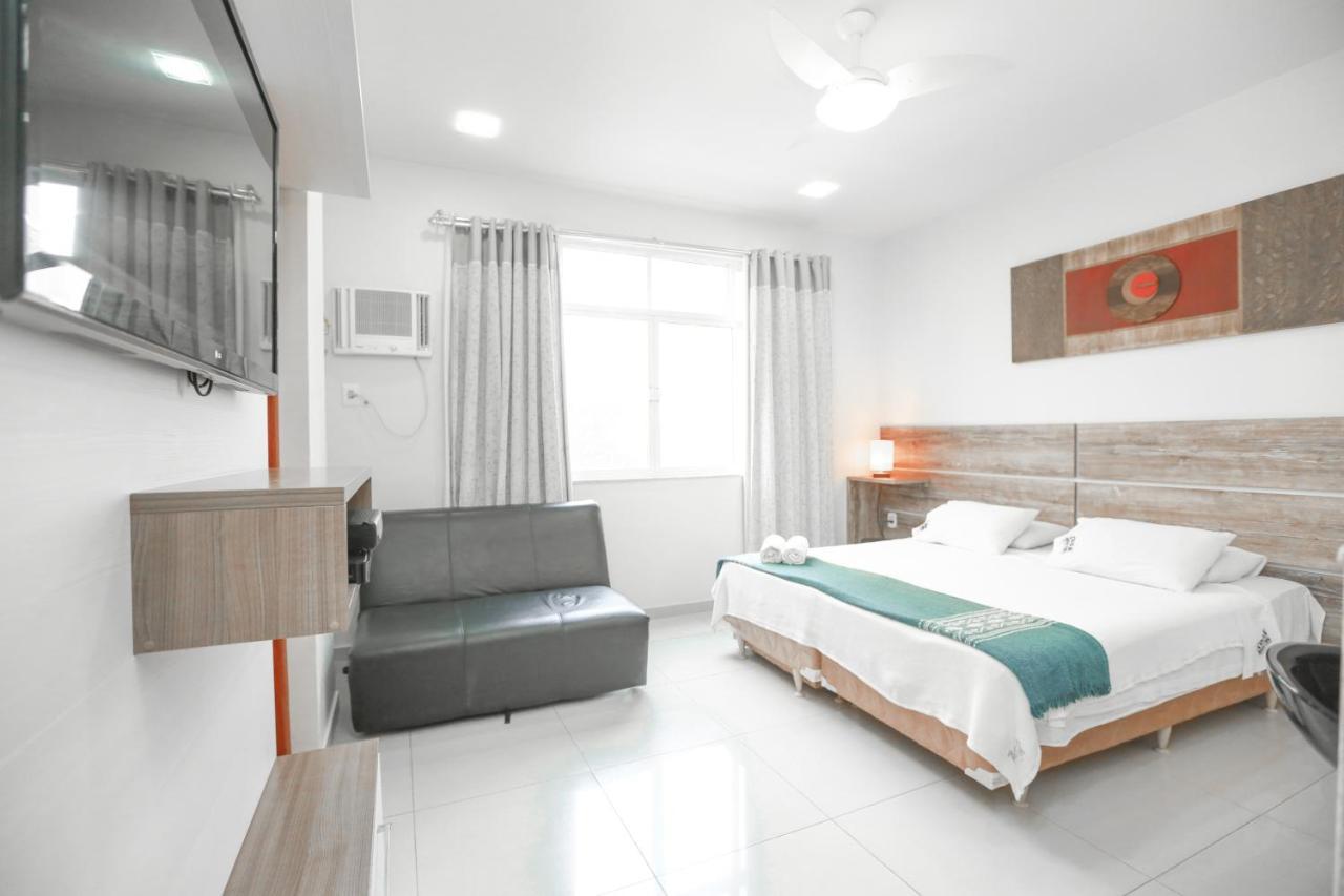 Flats Djalma 49 Apartment Rio de Janeiro Ngoại thất bức ảnh