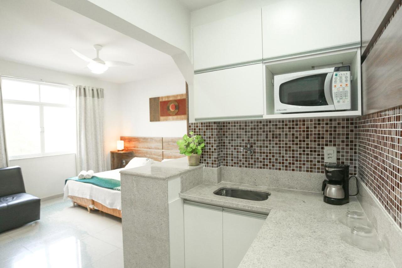 Flats Djalma 49 Apartment Rio de Janeiro Ngoại thất bức ảnh