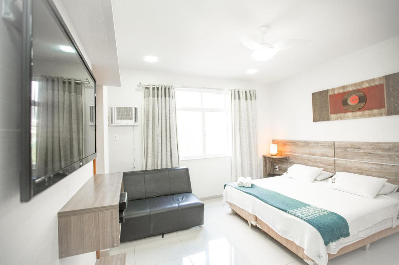 Flats Djalma 49 Apartment Rio de Janeiro Ngoại thất bức ảnh