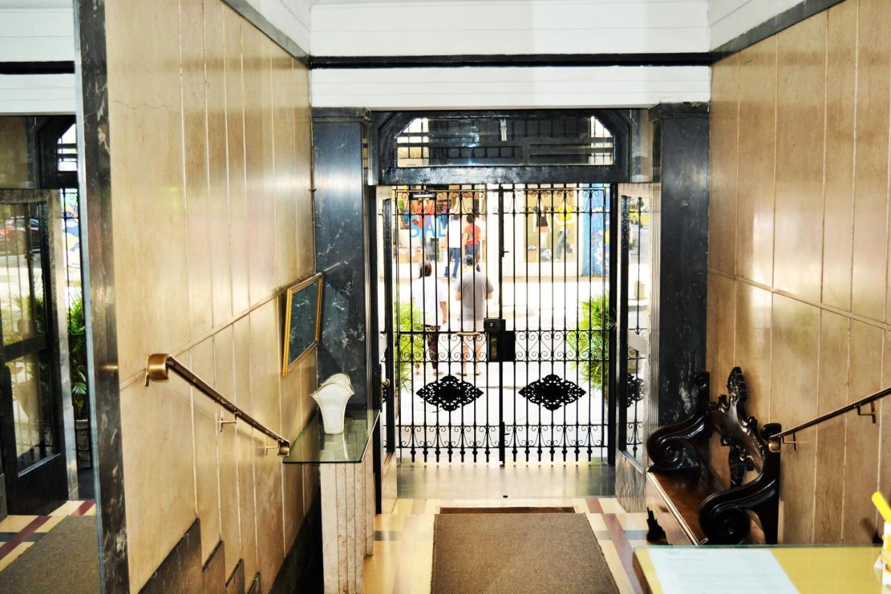 Flats Djalma 49 Apartment Rio de Janeiro Ngoại thất bức ảnh