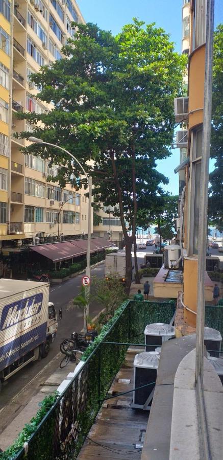 Flats Djalma 49 Apartment Rio de Janeiro Ngoại thất bức ảnh