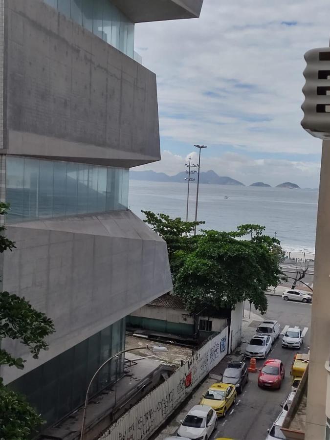Flats Djalma 49 Apartment Rio de Janeiro Ngoại thất bức ảnh