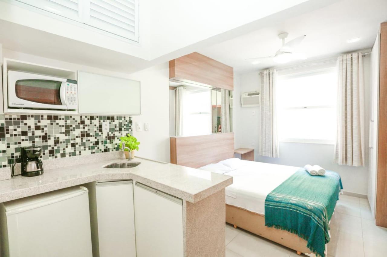 Flats Djalma 49 Apartment Rio de Janeiro Ngoại thất bức ảnh