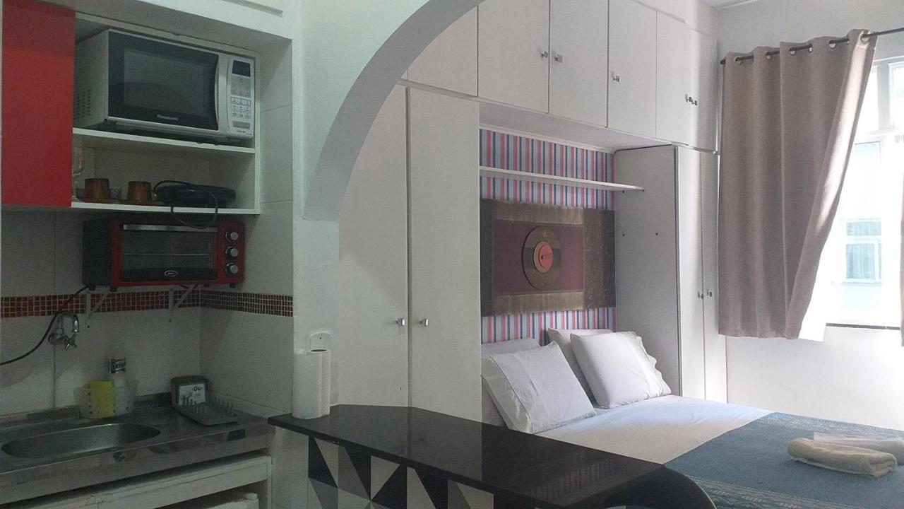 Flats Djalma 49 Apartment Rio de Janeiro Ngoại thất bức ảnh
