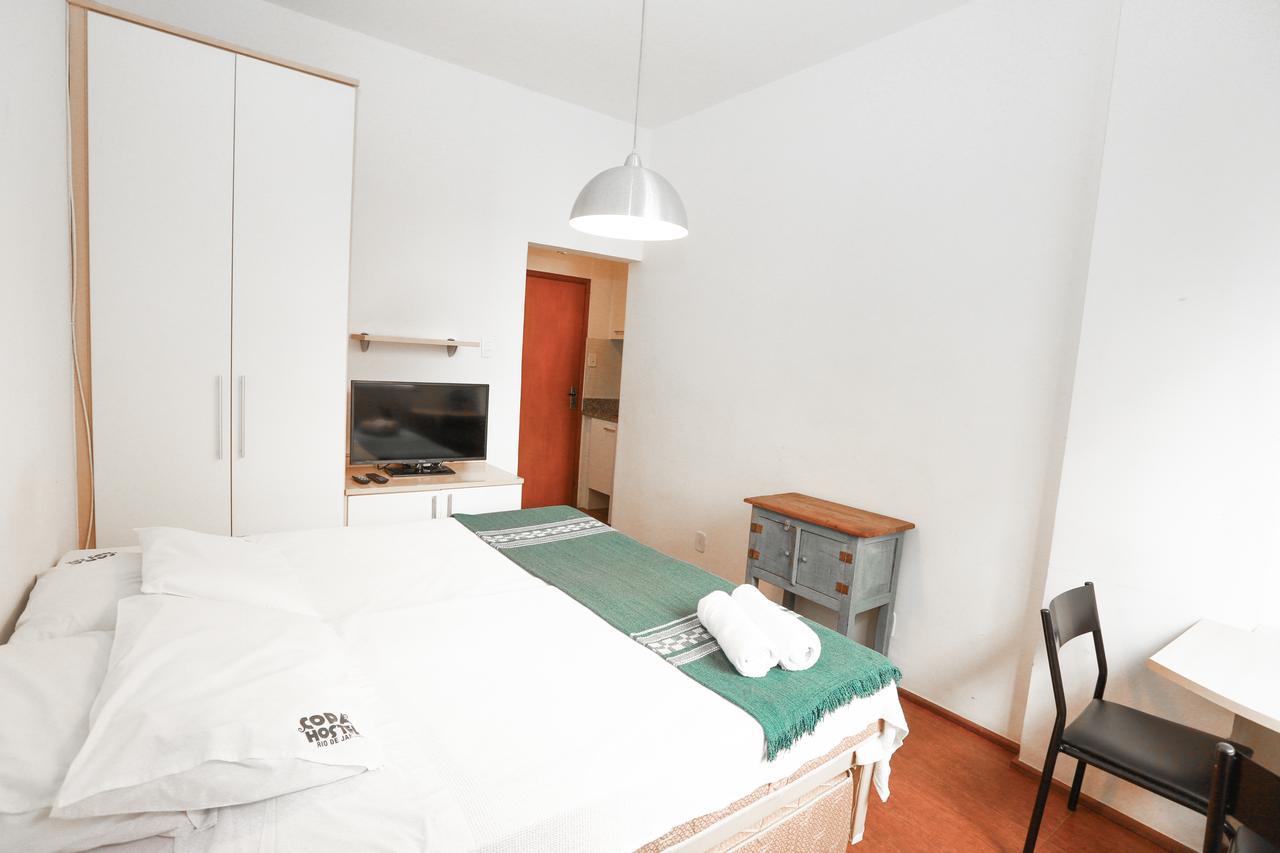 Flats Djalma 49 Apartment Rio de Janeiro Ngoại thất bức ảnh